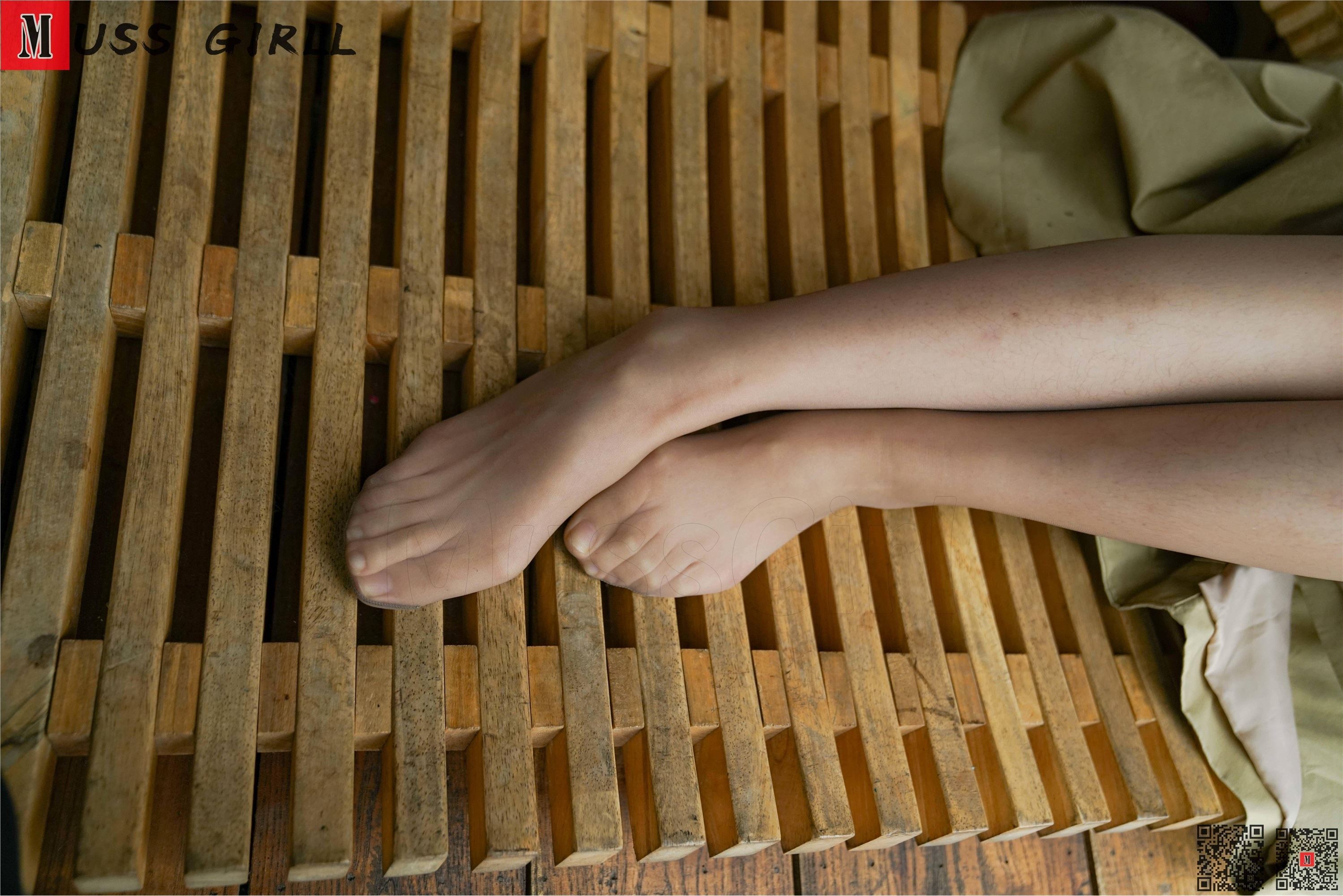 MussGirl慕丝女郎  NO.639 celin（上）